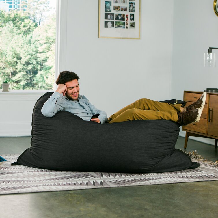 Jaxx bean bag discount sofa